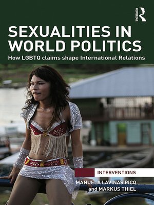 cover image of Sexualities in World Politics